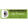 Deckademics_GiftCertificate