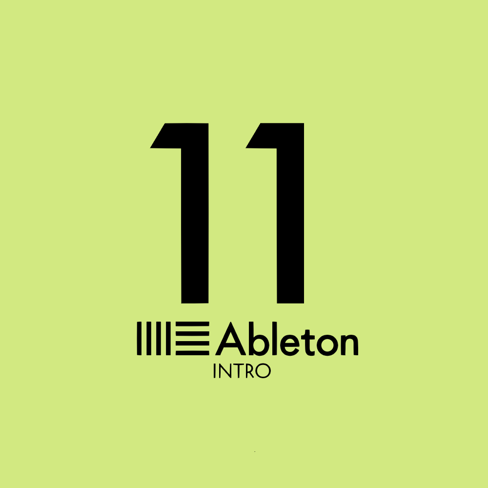 ableton live 11 suite v11.0.5