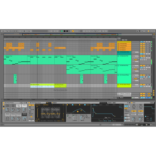 ableton live 11 only
