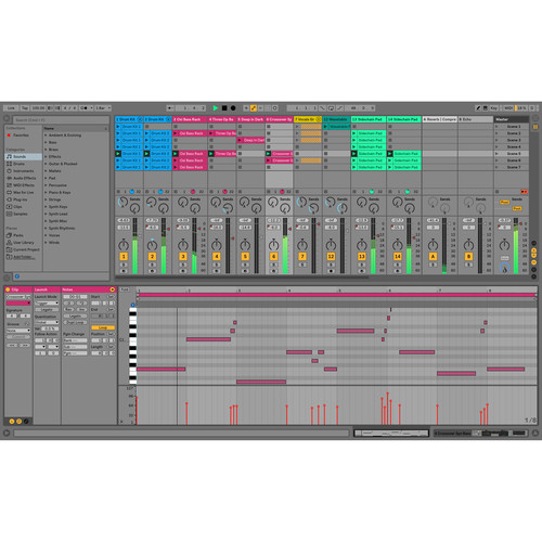 academic discount for ableton live suite 10 requirements