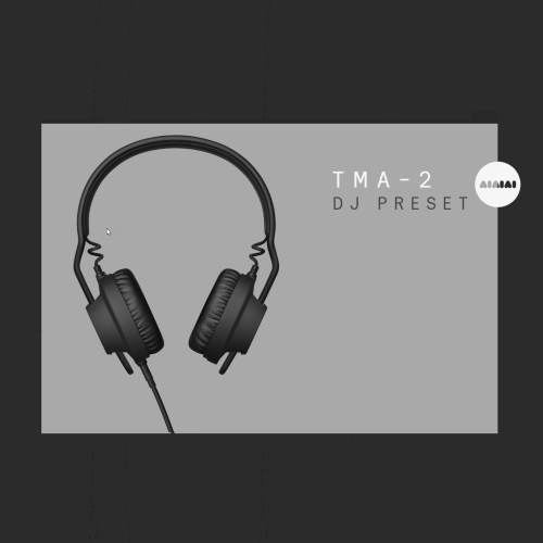 週間売れ筋 AIAIAI TMA-2 DJ PRESET ヘッドフォン